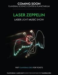 Laser Led Zeppelin