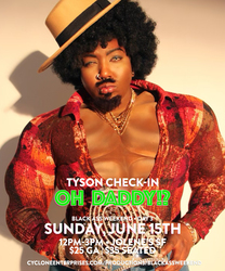 Oh Daddy!? Father’s Day Drag King Brunch • Black Ass Weekend 2025