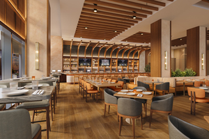 Restaurant Week Specials at Moda Fare