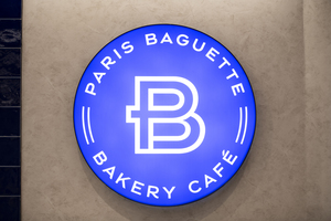 Paris Baguette Grand Opening