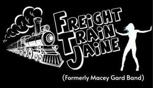 Freight Train Jayne at Oak Knoll Winery