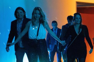 Late Night @ the MAH: Black Tie Roller Ball