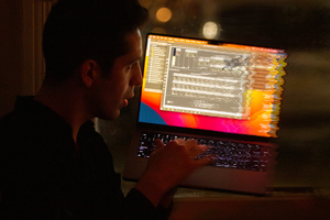 Reticulations by Eric Lemmon featuring lowpass