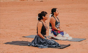 Yá’át’ééh to Yoga! 2025 Indigenous Yoga Tour Hosted by Hozhó Total Wellness