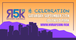 Nevada's Recovery and Prevention's 2025 R5k Run/Walk and Recovery Celebration