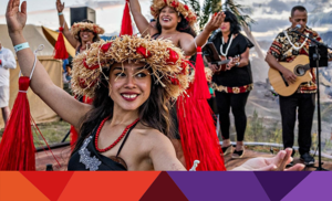 Kalama Polynesian Dancers