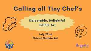 Calling All Tiny Chefs: Delectable-Delightful Edible Art