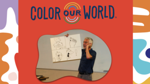 Draw AloOng cARToonin' with Jeff Nicholas