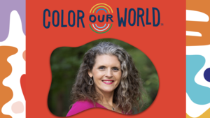 Storyteller Lindsay Bonilla