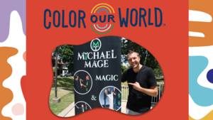 Magic of Michael Mage