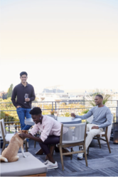 'Paws on the Patio' Happy Hour Series