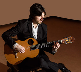 Fall River Meets Francesco & His Guitar - A Groupmuse Concert Featuring Guitarist Francesco Barone