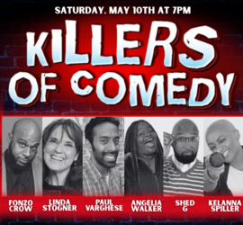 killers of Comedy