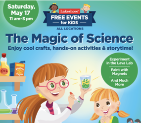 The Magic of Science