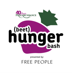 Philabundance (Beet) Hunger Bash