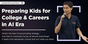 Preparing Kids for College & Careers in the Artificial Intelligence Era