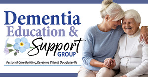 Dementia Education and Support Group: Embrace the Journey of Hospice Care