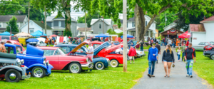 61st Annual Lancaster Spring Festival Car Show