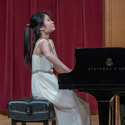 Piano Department Recital