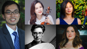 RUSH HOUR CONCERTS | | ARS MUSICA CHICAGO