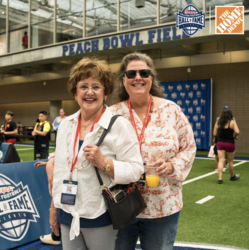 Mother's Day at The Hall