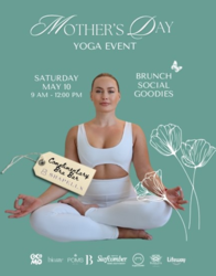 Mother’s Day Yoga at Kimpton Surfcomber Hotel