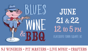 BLUES, WINE & BBQ