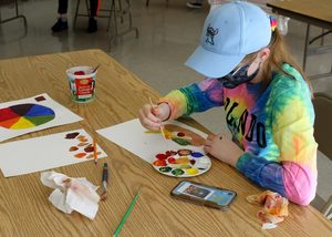 Her Art, Her Story--Trailblazers in Art, Ages 7-13. July 14-18