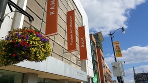 FREE Hands-on Art at the Racine Art Museum