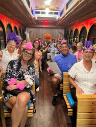 Discover Sarasota Murder Mystery on the Trolley