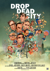 Laemmle Theatres Presents “Drop Dead City” at Monica Film Center