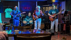 LESSON ZERO plays Afterlife 360