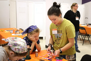 FREE Family Hands-on Art Project at the Racine Art Museum