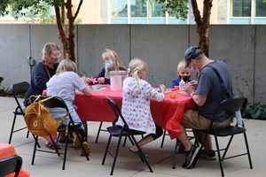 FREE Family Hands-on Art Projects at the Racine Art Museum!