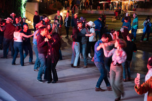 Waterloo Greenway Presents: Two-Step Night