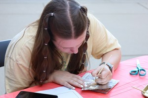 FREE Drop In for Art at the Wustum Museum!