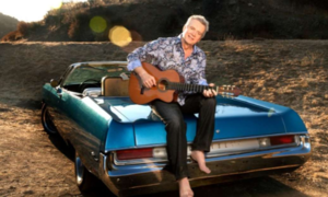 Peter White, Award-winning Smooth Jazz Acoustic Guitarist