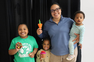 FREE Drop-in for Art at the Wustum Museum