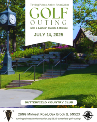 Butterfield Country Club Golf Outing and Brunch & Browse