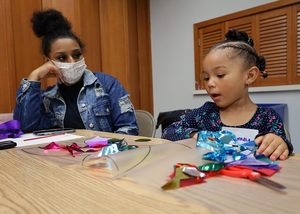 FREE Drop-in for Art at the Wustum Museum