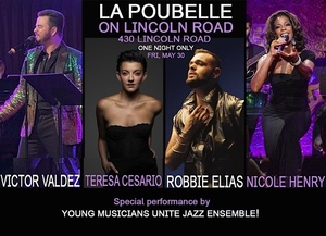 One Night Only: La Poubelle Cabaret Club on Lincoln Road