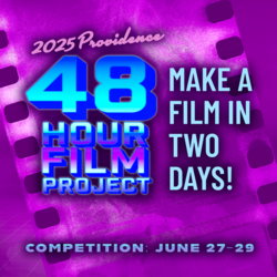 Providence 48 Hour Film Project Competition