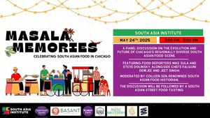 Masala Memories: Celebrating South Asian Food In Chicago
