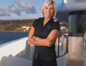 A Night with Captain Sandy from Below Deck Mediterranean