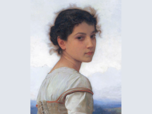 Paint Like the Masters: Bouguereau’s “Young Shepherdess” - with Toaa Dallo