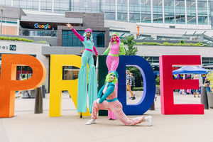 PRIDE is Back at Kirkland Urban on June 14