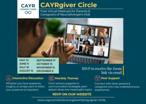 CAYRgiver Circle