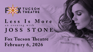 Joss Stone: Less is More Tour