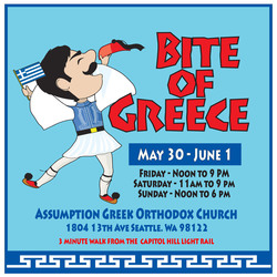 Bite of Greece Seattle