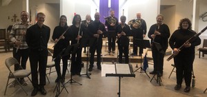 Puget Chamber Winds June 2025 Concert